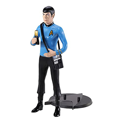 Figura Articulable De Star Trek Spock