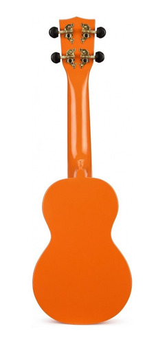 Imagen 5 de 10 de Ukelele Mahalo Rainbow Soprano Superior Funda Cuerdas Aquila
