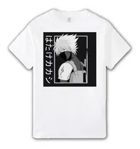 Comprar Remera Kakashi Hatake Aesthetic - Otaku Anime Manga Naruto 