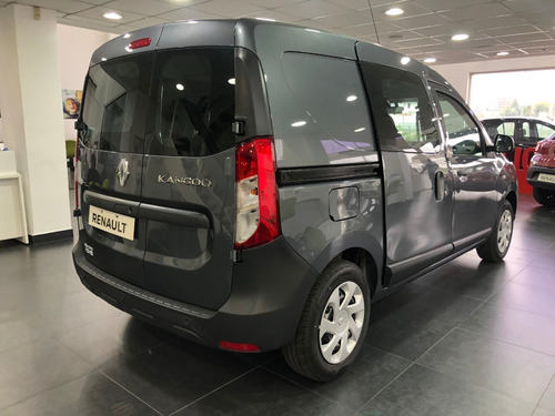 Renault Kangoo Ii Express Confort 5a 1.6 Sce Fc