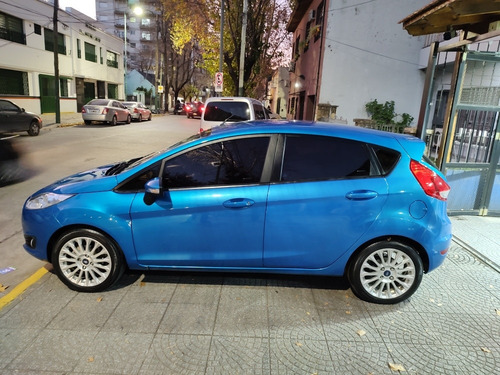 Imagen 6 de 7 de Ford Fiesta Kinetic Design 1.6 Se 120cv 2017