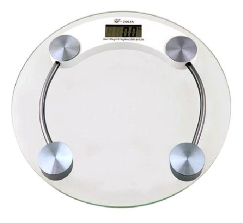Balança De Banheiro Academia Peso Corpo Até 180 Kg Digital 