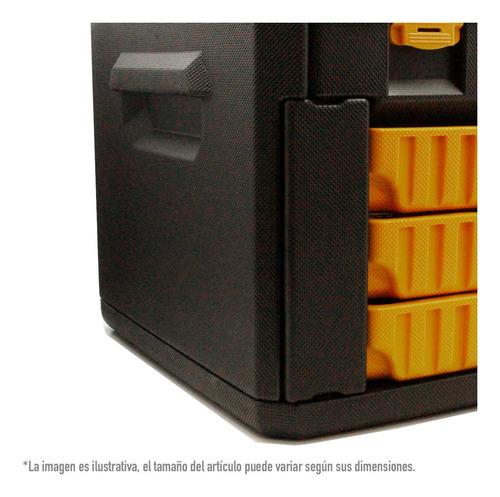 Imagen 4 de 9 de Autocle Caja De Herramientas Gearwrench 80942 Sae/mm 239 Pz