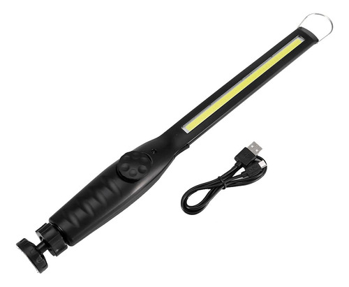 Ifcow Portable 600lm High Bright Fla Usb Geable Light With
