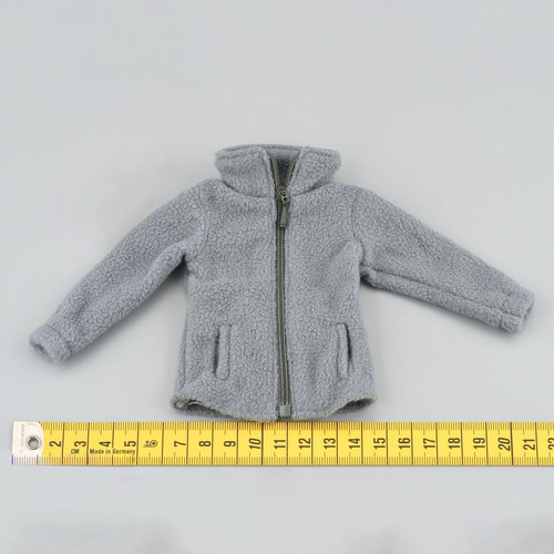 Aplicable A Chaqueta A Escala 1/6, Ropa En Miniatura 1:6,