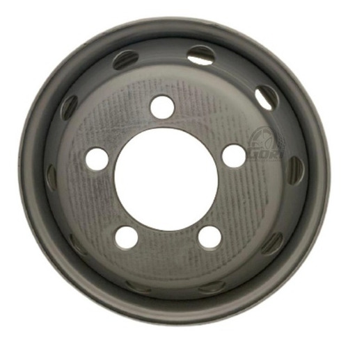 Llanta Acero R17,5x6 5 Agujeros Para Hyundai Hd Nissan Dfm