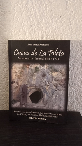 Cueva De La Pileta (con Postales) - José Bullón Giménez