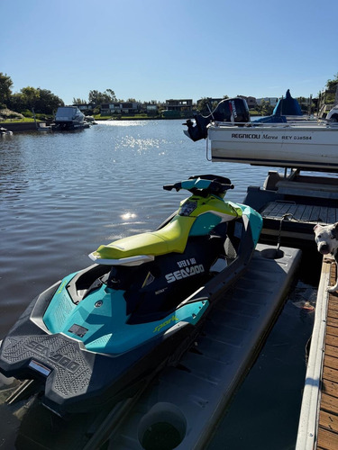 Sea Doo Spark 3up 90 Hp Ibr