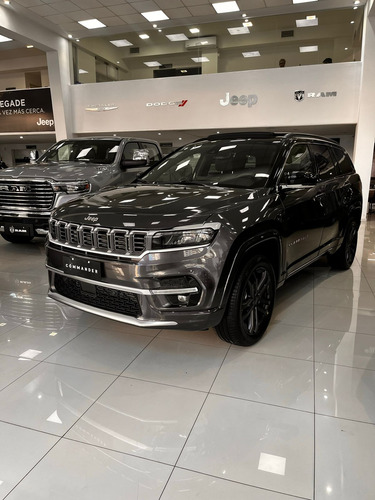 Jeep Commander OVERLAND 2.0T GME AT 4X4