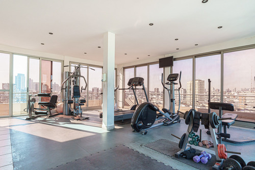 Venta Departamento 2 Ambientes. Cochera. Palermo.torre Amenities