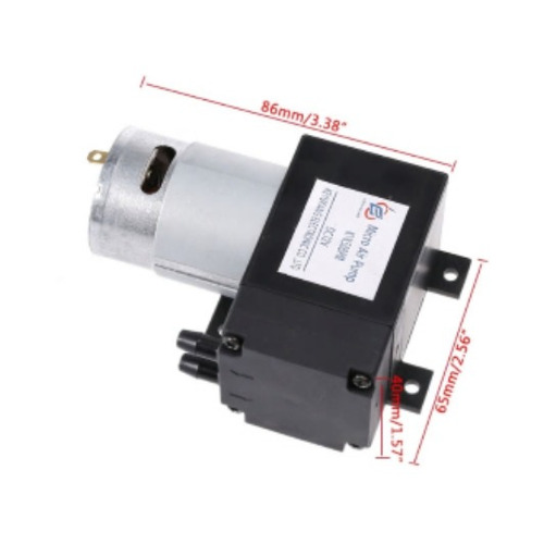 Arduino Bomba 12v De Ar Compressor 8 L/min Pronta Entrega