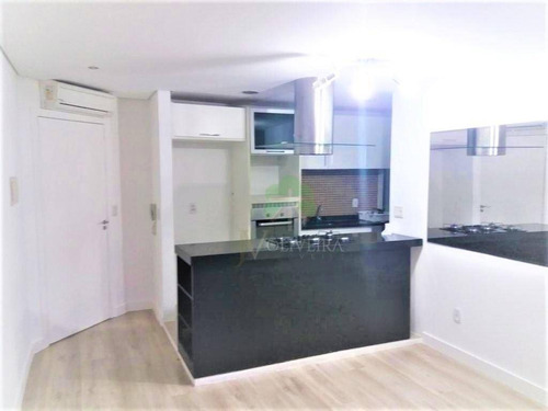 Apartamento Com Ar E Suíte - Próximo Ao Metrô - Ap2120