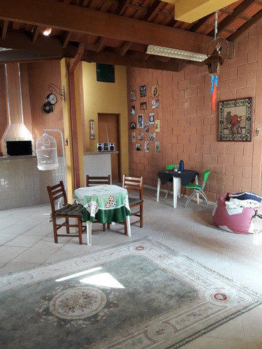 Sobrado 4 Suítes 3 Salas,piscina,400 M² 4 Vagas City Bussocaba Osasco - Ca00101 - 69263559
