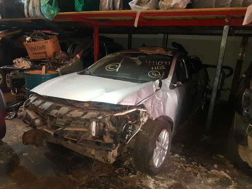 Imagem 2 de 8 de Sucata Renault Fluence Flex 2.0 2016 - Retirada De Peças