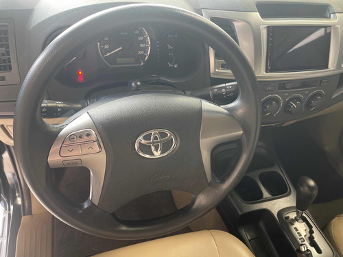 Toyota SW4 2.7 Sr 5l 4x2 Flex 5p
