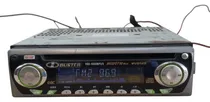 Comprar Radio H-buster Am Fm Funciona Cd Nao Funciona  (descriçao)