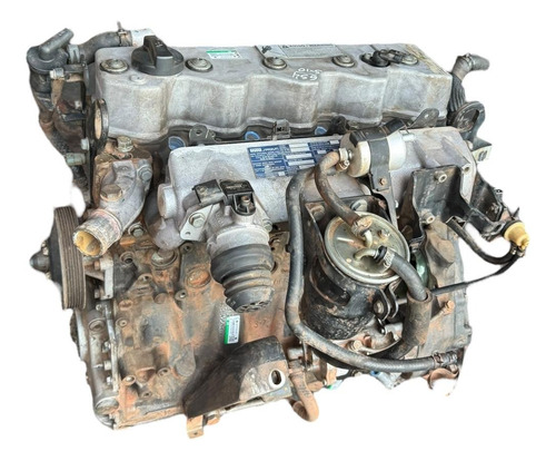 Motor Parcial Mwm Sprint Eletronico 2.8 Diesel S10 Frontier (Usado)