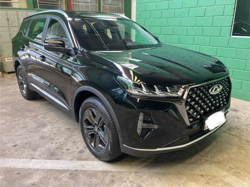 Chery Tiggo 7 1.5 Sport Turbo Flex Aut. 5P