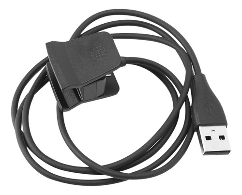 Para Carregador Fitbit Alta Hr, Cabo De Carregamento Usb De
