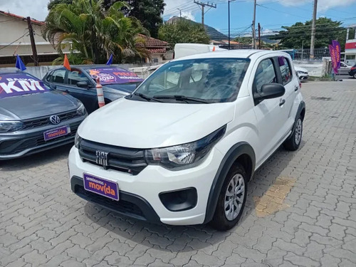 Fiat Mobi Like 1.0 (Flex)