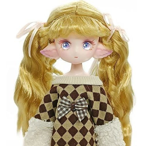 Bositigo Original Pretty Elf Anime Design 1/7 Bjd Dolls 8.26