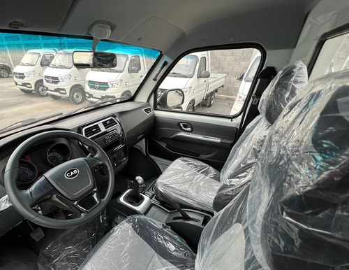 Cab Plataforma Xl 2025 - Motor Suzuki 1.5l - Nuevo
