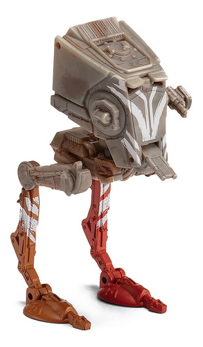 Star Wars Transporte De Exploração At-st Raider Com Boneco