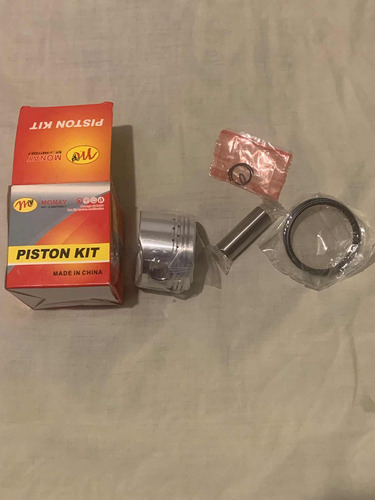 Kit Piston Moto Hj125 Skyhawk