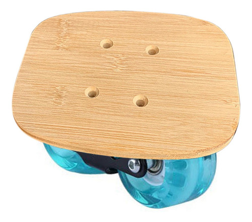 Board Surface Direct Reemplaza La Placa De Patines Para