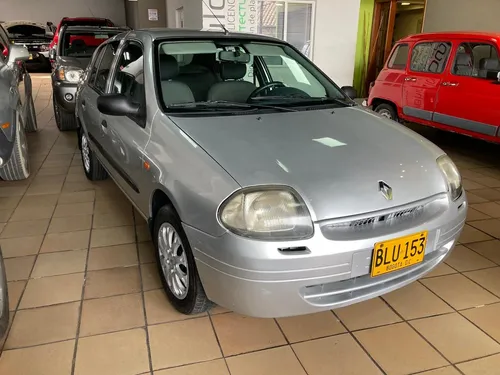 Renault Symbol 2002 1.4 Mecánico