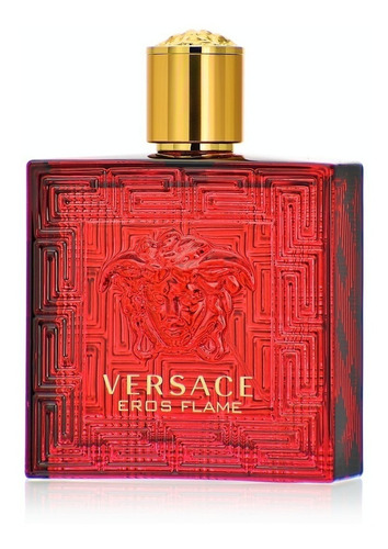 Eros Flame Versace Edp 100ml Lanzamiento!!