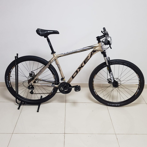 Bicicleta Oxea Riddich Aluminio 29+caramañola+luces Regalo