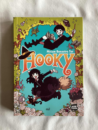 Libro Hooky / Miriam Bonastre Tur