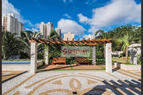 Imagem 30 de 30 de Lindo Apartamento, Com Varanda Gourmet E Lazer Total. - Ap2206