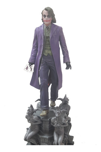 Estatua Joker 1/10 Iron Studios 