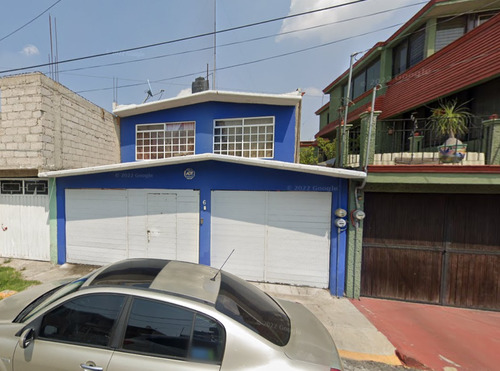 Casa En Remate En Jardines De Morelos Ecatepec