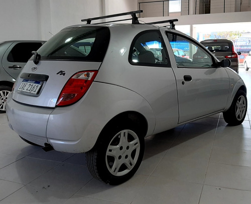 Ford Ka 1.6 Con Aire Y Dirección. Año 2008. Usd 6500