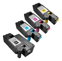 Comprar Kit 4x Toner Compatível Para Xerox Phaser 6000 6015 6015b Ni Tinta Preto Ciano Amarelo Magenta