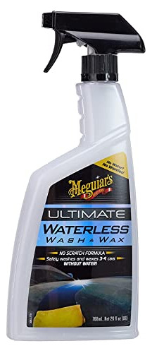 Meguiar G3626 Lavado Sin Agua Amp; Wax - 26 Yjzso