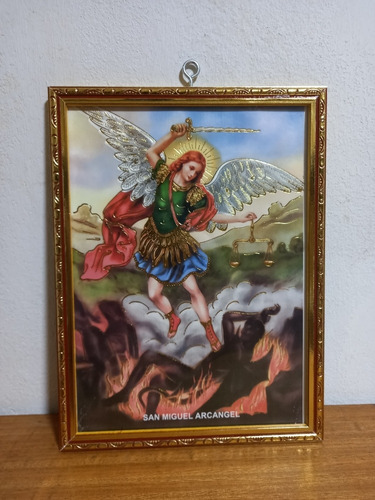 San Miguel Arcángel - Quién Como Dios - Arcángel Protector