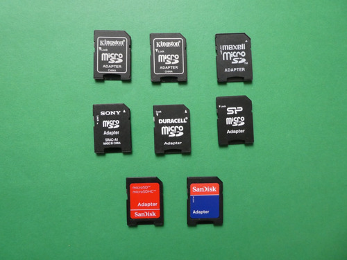 Adaptador Para Micro Sd