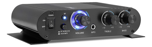 Amplificador De Audio Doméstico Inalámbrico Bluetooth Pyl...