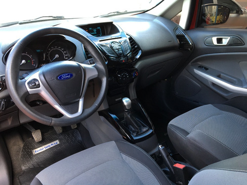 Ford Ecosport Freestyle 1.6n 2015