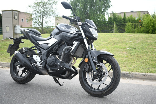 Imagen 2 de 9 de Yamaha Mt03
