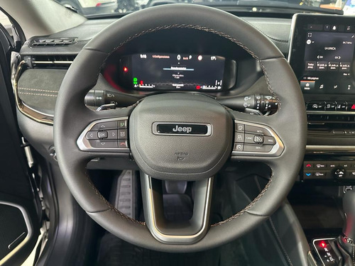 Jeep Commander 2.0 Td380 At9 4x4 7pas Limited