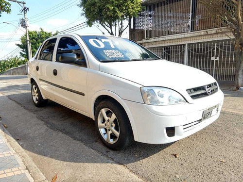 Chevrolet Corsa Sedan 1.8 Maxx Flex Power 4p 2007