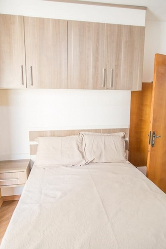 Imagem 7 de 21 de Casa Em Condomínio 3 Quartos São Paulo - Sp - Vila Paranaguá - 768