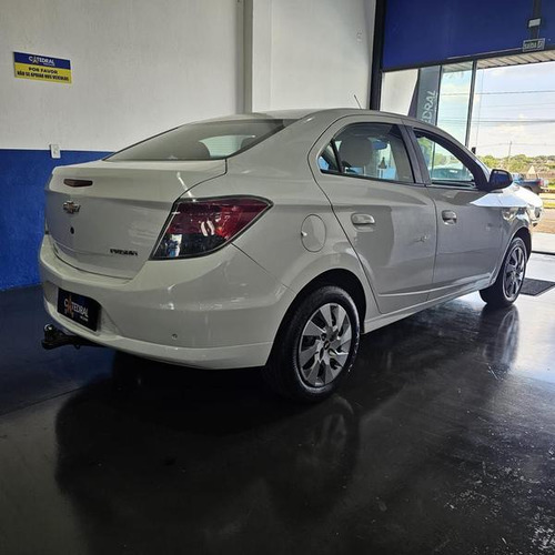 Chevrolet Prisma 1.4at Lt
