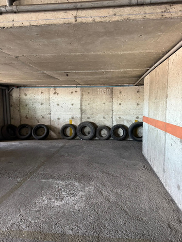 Estacionamiento Pleno Centro De Concepcion