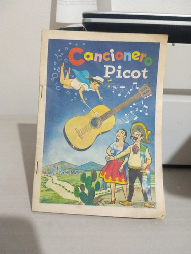 Cancionero Picot 